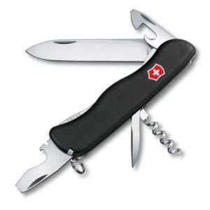 Scyzoryk Victorinox Nomad Nylon, Czarny